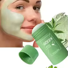 Pack MASAJEADOR FACIAL + MASCARILLA TÉ VERDE