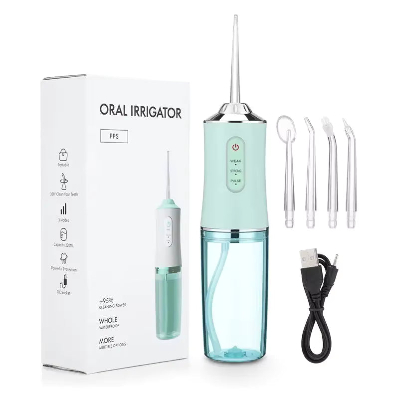 Irrigador Bucal
