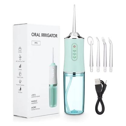 Irrigador Bucal