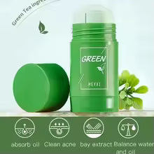 Pack MASAJEADOR FACIAL + MASCARILLA TÉ VERDE