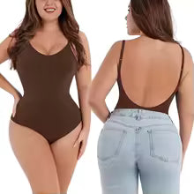 Body Adelgazante Beige – Moldea y Realza tu Figura con Estilo