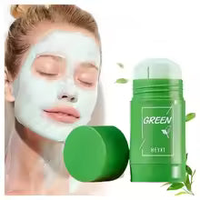 Pack MASAJEADOR FACIAL + MASCARILLA TÉ VERDE