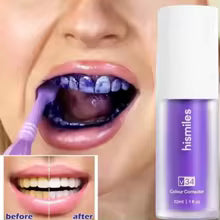 V34 Purple White